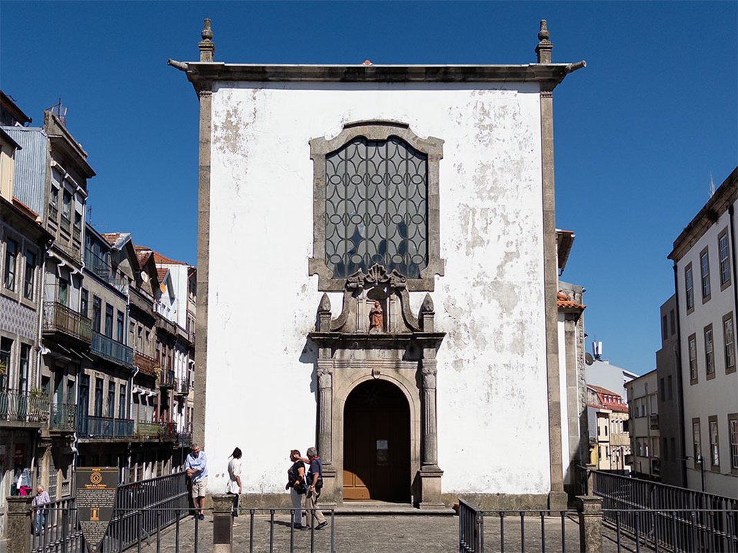 Capela de Nossa Senhora de Agosto (Capela dos Alfaiates)