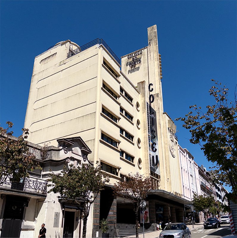 Coliseu do Porto