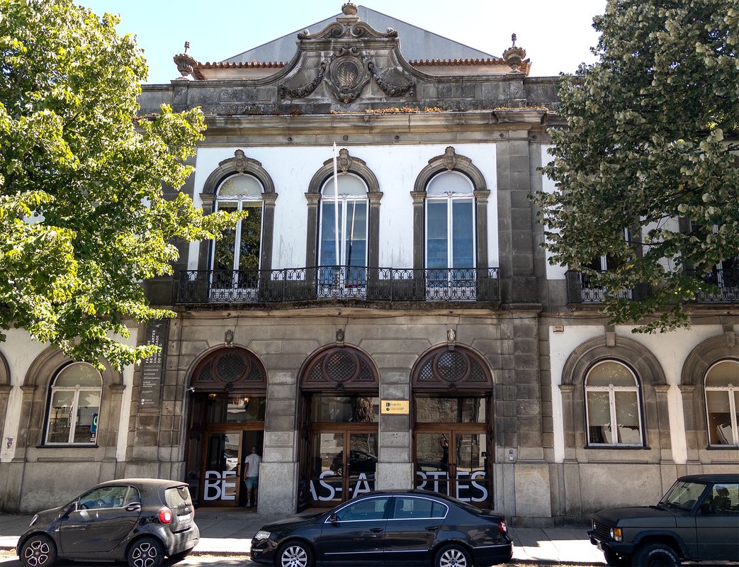 Faculdade de Belas Artes da Universidade do Porto
