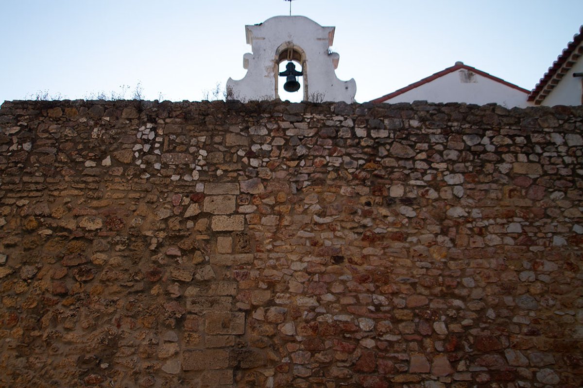 Muralhas, torres, portas, cortinas e baluartes do Centro Histórico de Setúbal