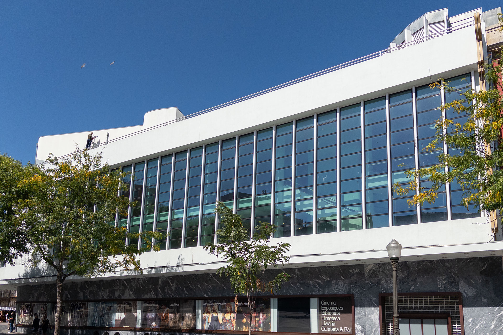Cinema Batalha