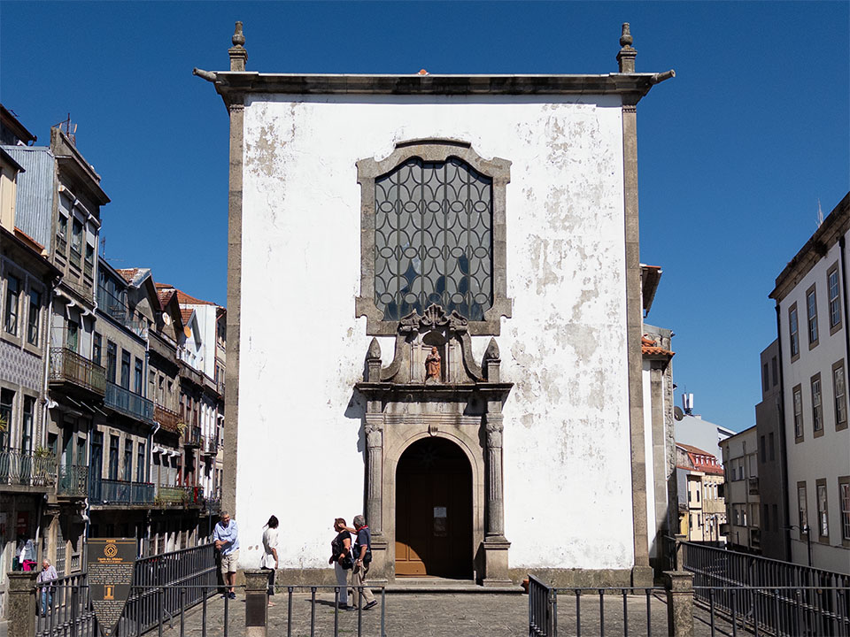 Capela de Nossa Senhora de Agosto (Capela dos Alfaiates)