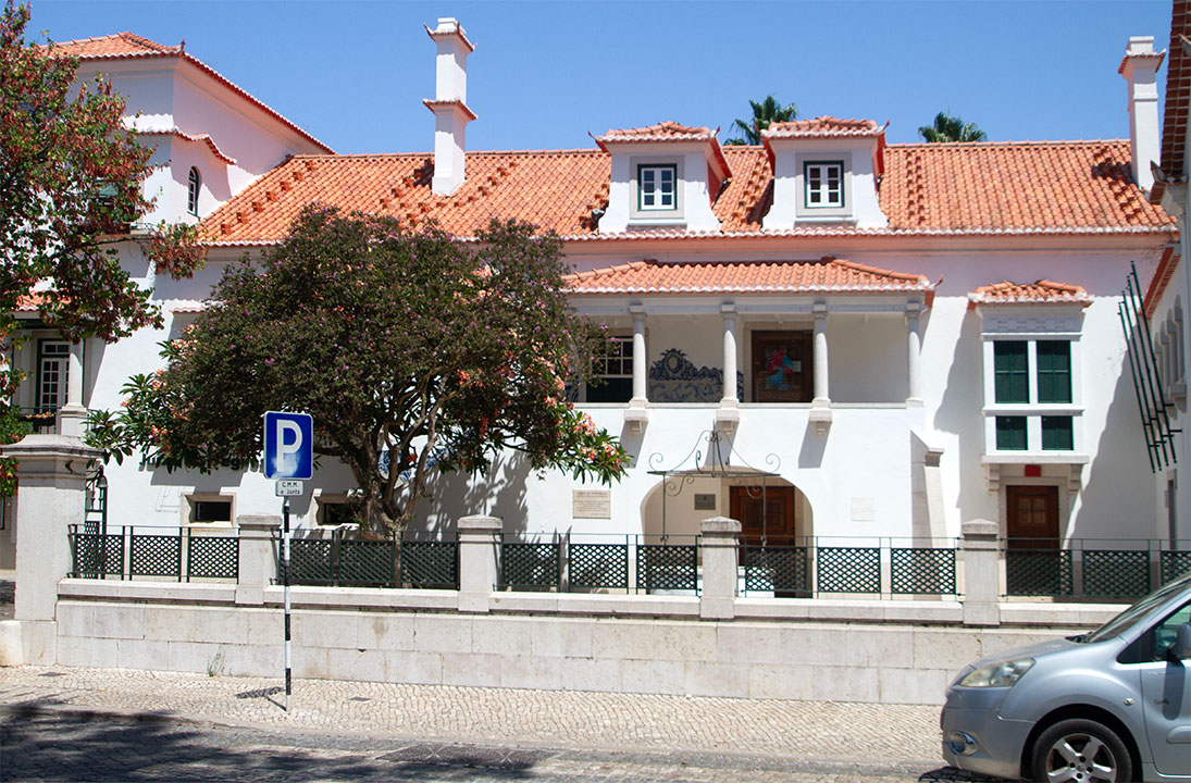 Casa da Quinta do Pátio de Água