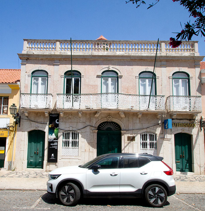 Edifício do Museu Municipal do Montijo (antiga Casa Mora)