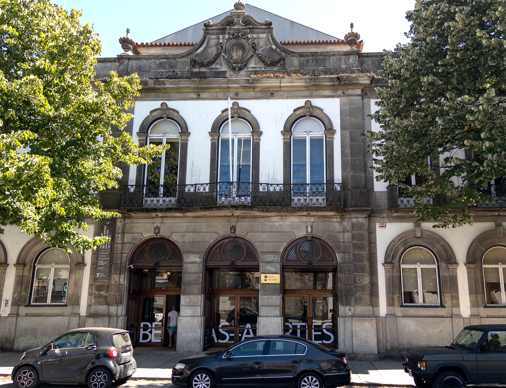 Faculdade de Belas Artes da Universidade do Porto