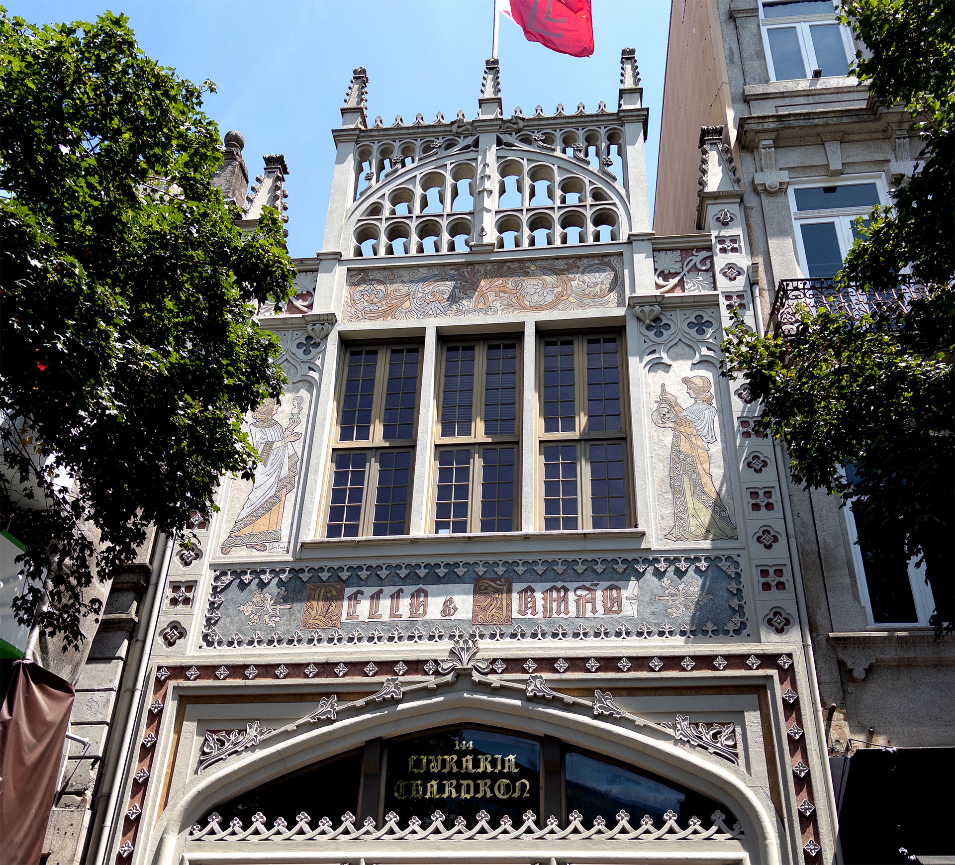 Livraria Lello e Irmão